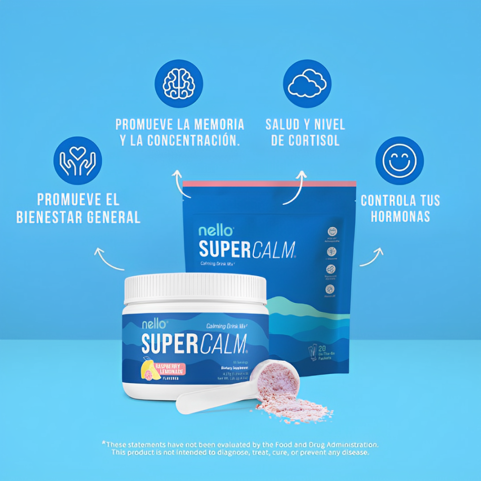 Supercalm